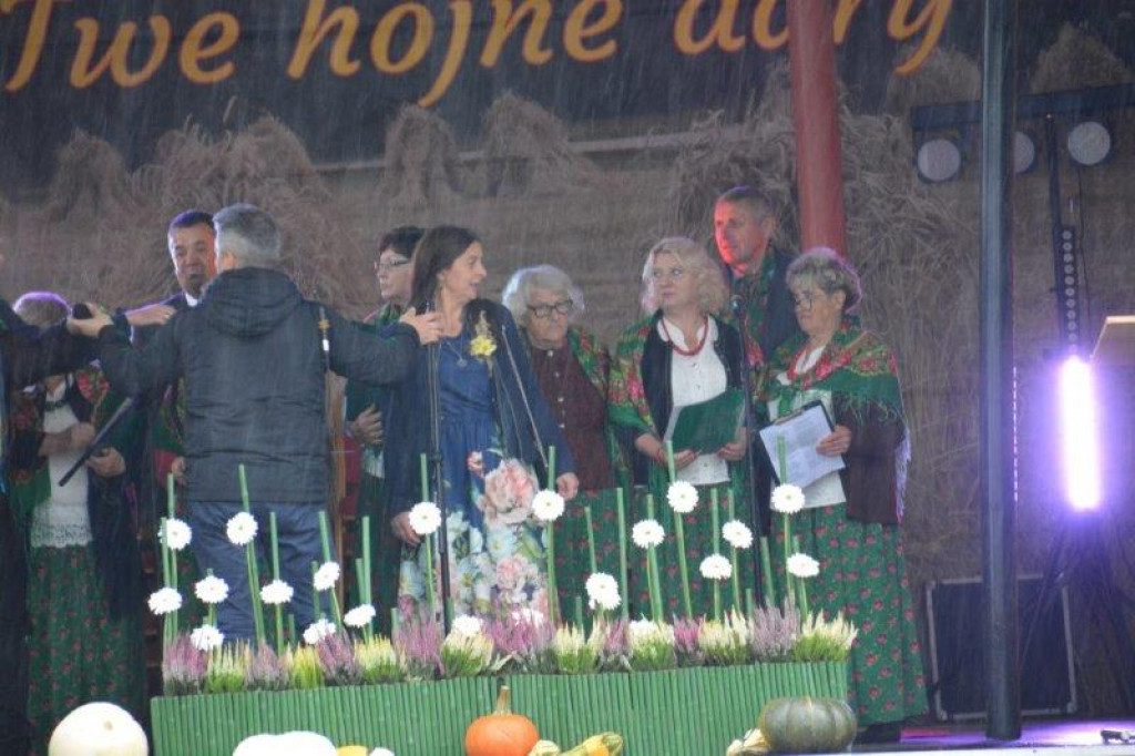 Dożynki w gminie Radzyń Podlaski