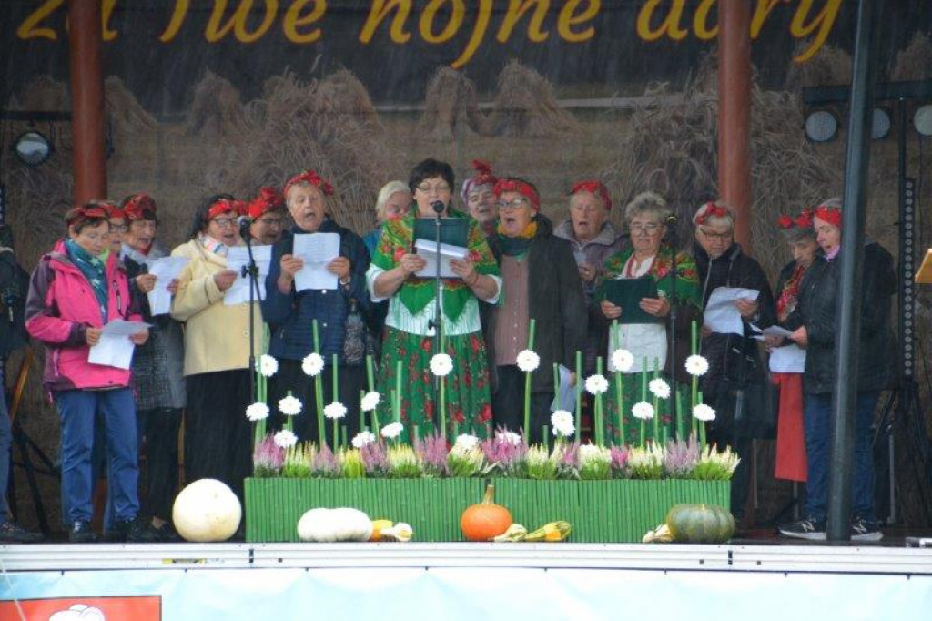 Dożynki w gminie Radzyń Podlaski