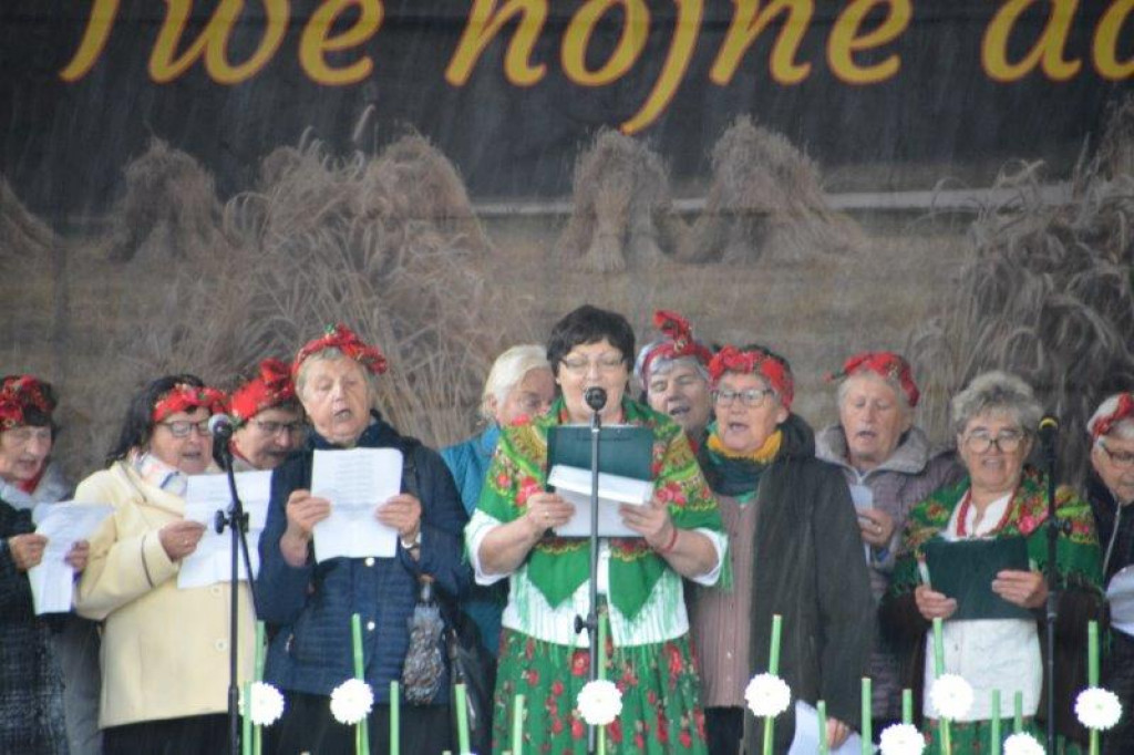 Dożynki w gminie Radzyń Podlaski