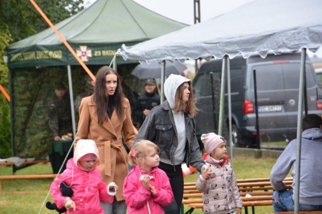 Dożynki w gminie Radzyń Podlaski