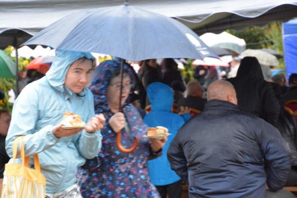 Dożynki w gminie Radzyń Podlaski