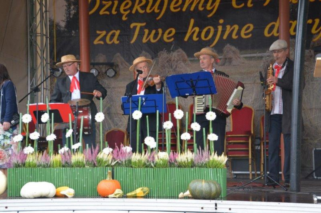 Dożynki w gminie Radzyń Podlaski