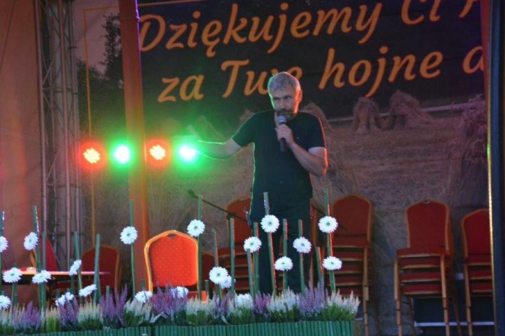 Dożynki w gminie Radzyń Podlaski