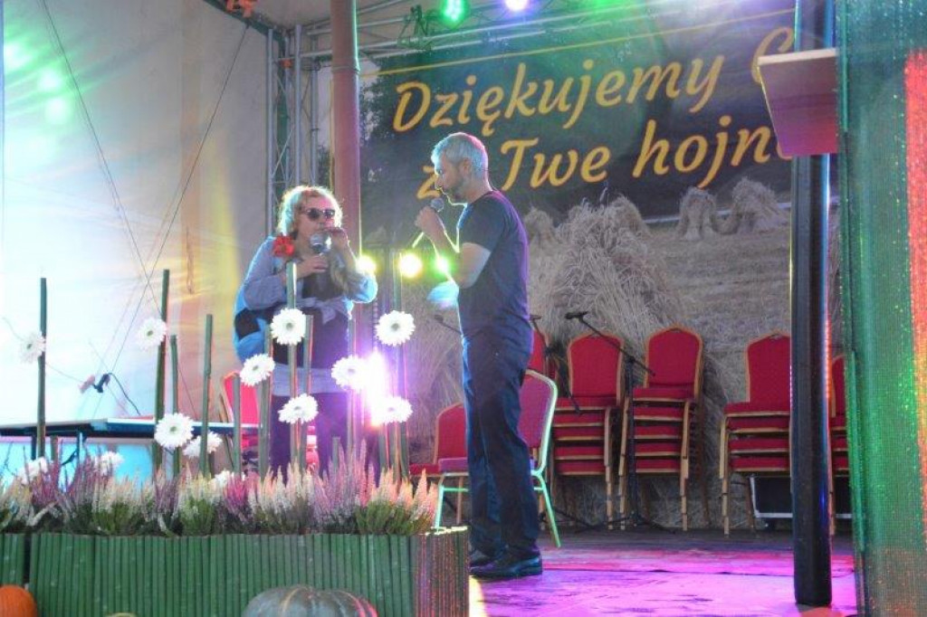 Dożynki w gminie Radzyń Podlaski