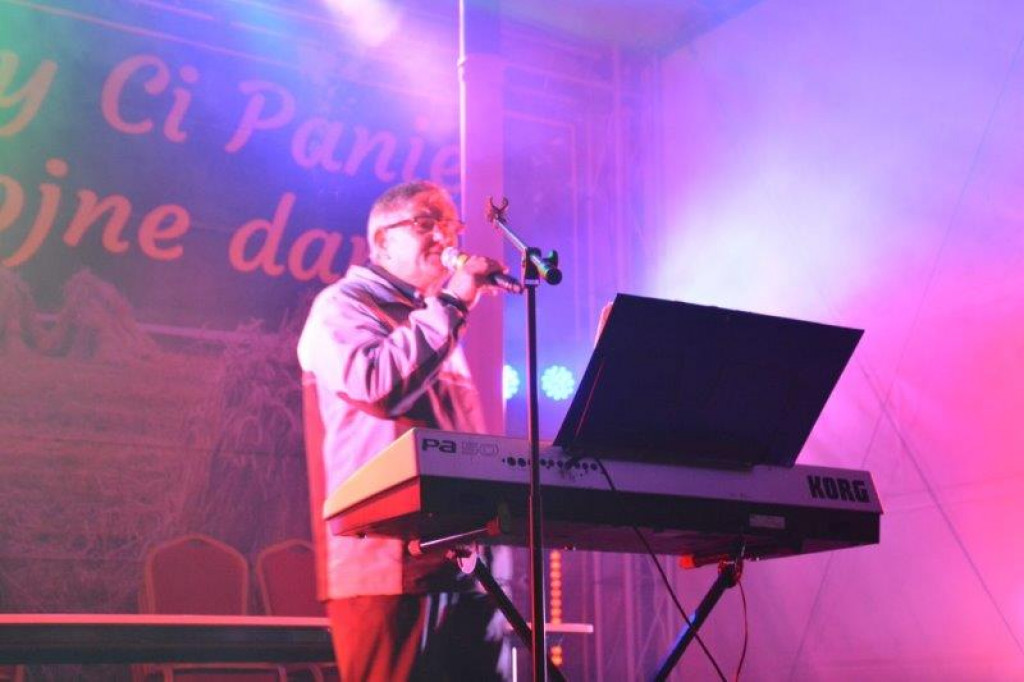 Dożynki w gminie Radzyń Podlaski