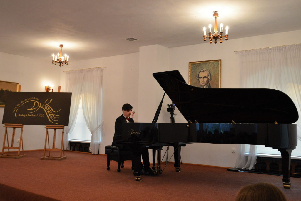 Dni Karola Lipińskiego - recital Tomasza Maruta