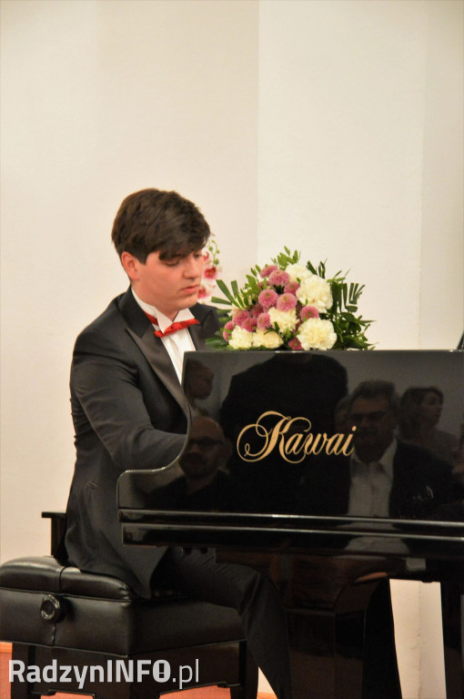 Dni Karola Lipińskiego - recital Tomasza Maruta