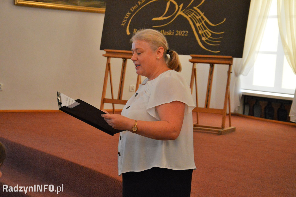 Dni Karola Lipińskiego - recital Tomasza Maruta