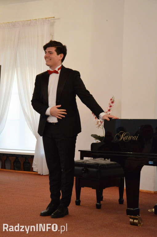 Dni Karola Lipińskiego - recital Tomasza Maruta