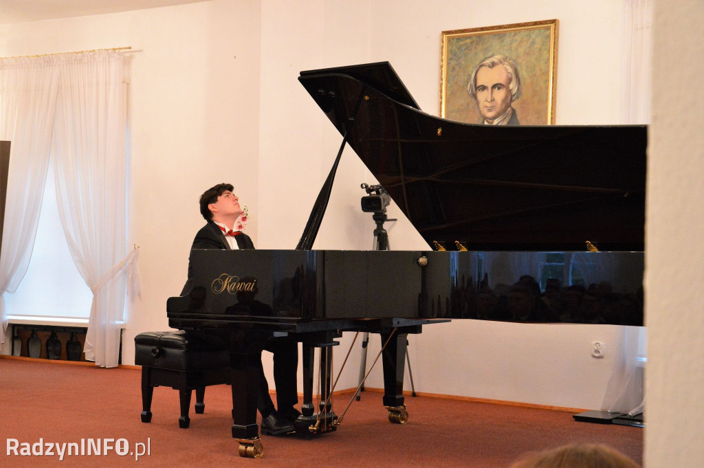 Dni Karola Lipińskiego - recital Tomasza Maruta