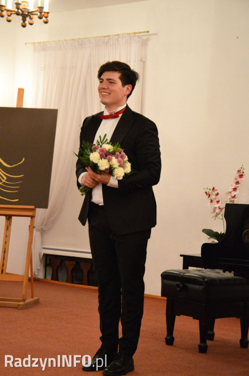Dni Karola Lipińskiego - recital Tomasza Maruta