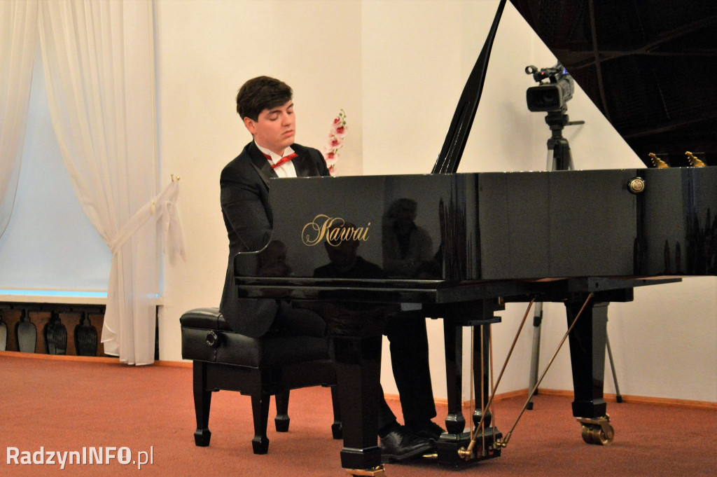 Dni Karola Lipińskiego - recital Tomasza Maruta