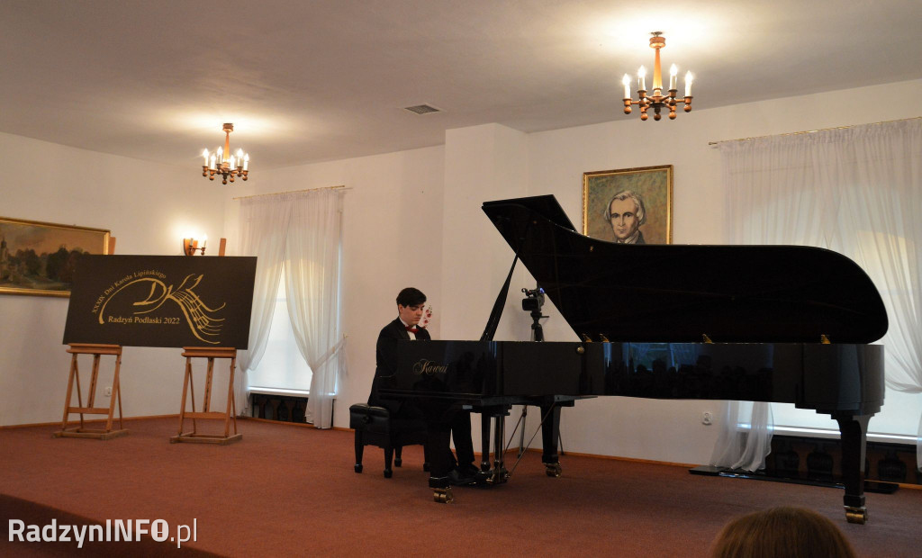 Dni Karola Lipińskiego - recital Tomasza Maruta