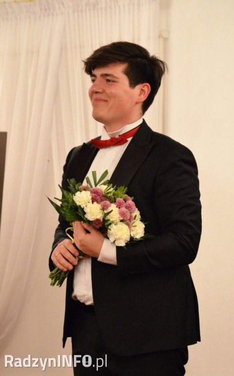 Dni Karola Lipińskiego - recital Tomasza Maruta