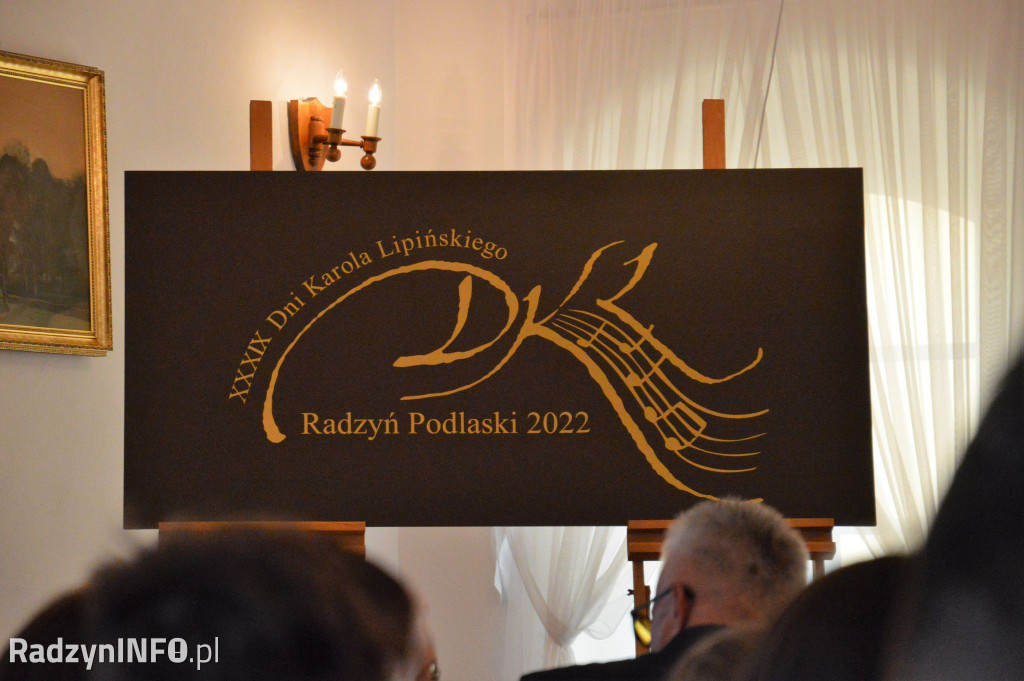 Dni Karola Lipińskiego - recital Tomasza Maruta