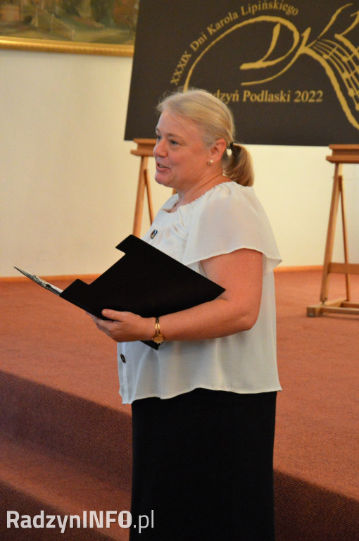 Dni Karola Lipińskiego - recital Tomasza Maruta