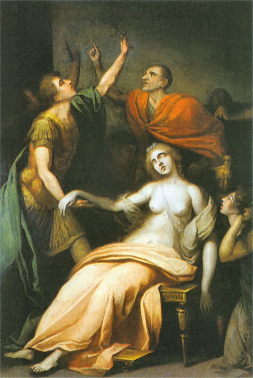Obrazy Franciszka Smuglewicza