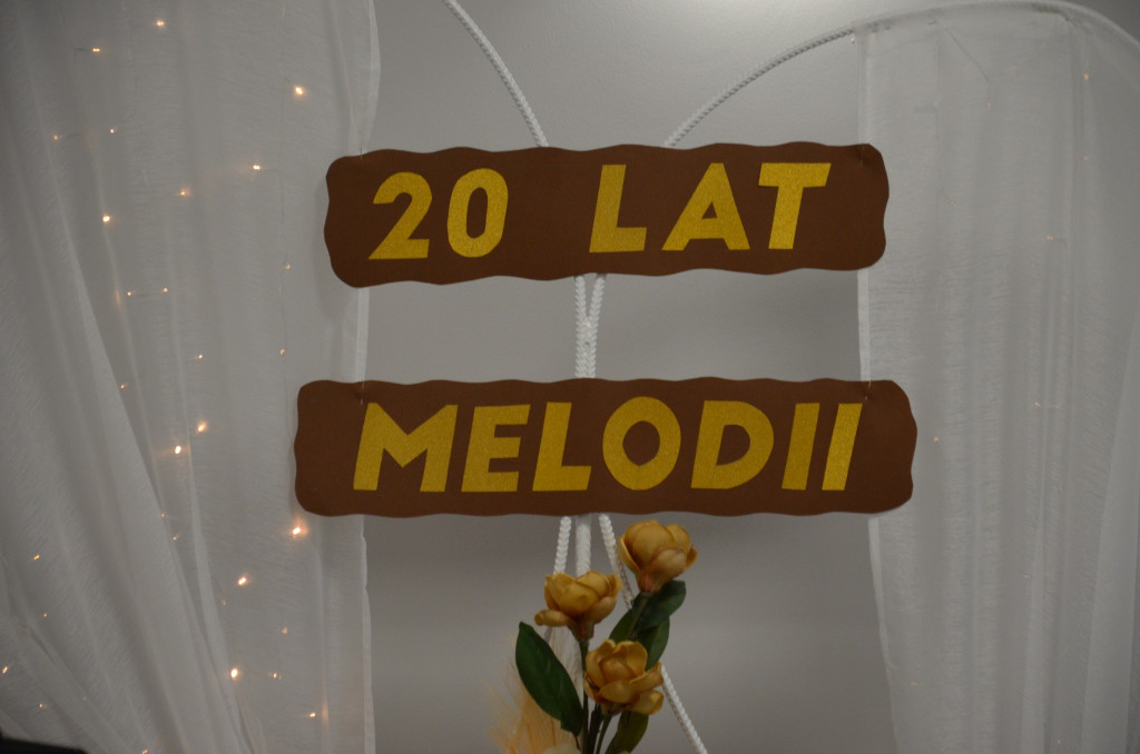 Jubileusz 20-lecia zespołu Melodia w Domaszewnicy