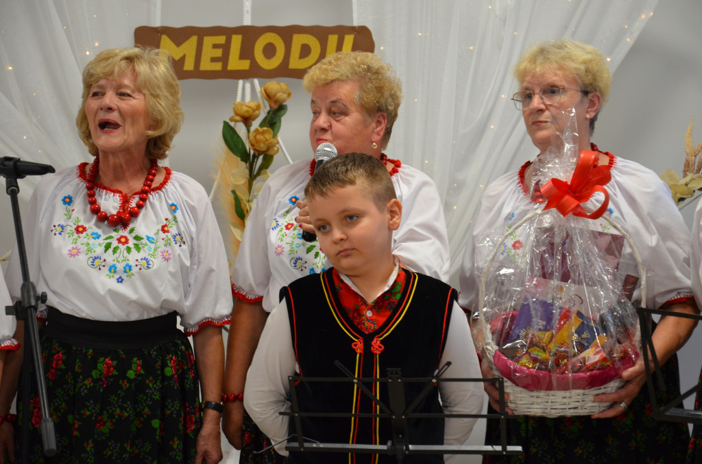 Jubileusz 20-lecia zespołu Melodia w Domaszewnicy