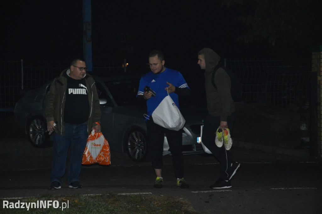 Nocny Turniej Piłki Nożnej w Radzyniu