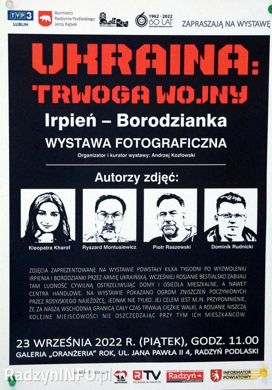 Wystawa fotografii 