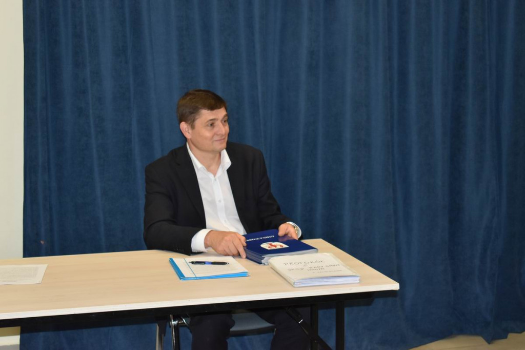 Przyznanie stypendiów uczniom z gminy Wohyń