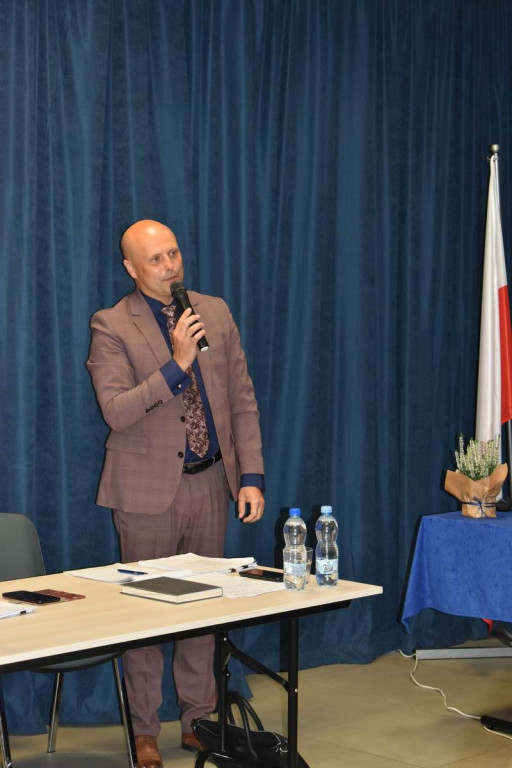 Przyznanie stypendiów uczniom z gminy Wohyń