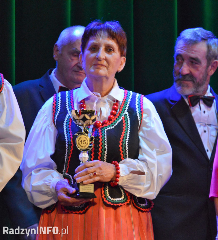 Jubileusz 15-lecia zespołu Radzyniacy