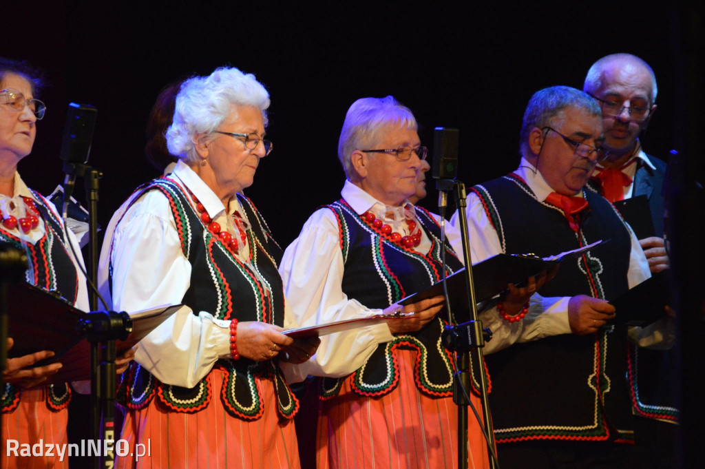 Jubileusz 15-lecia zespołu Radzyniacy