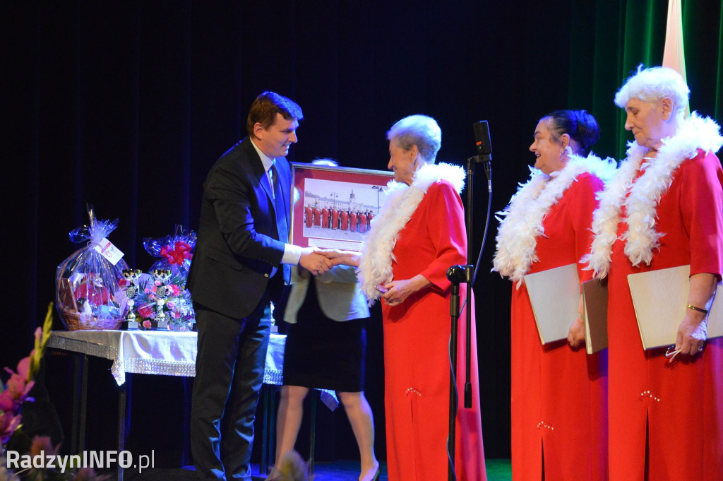 Jubileusz 15-lecia zespołu Radzyniacy