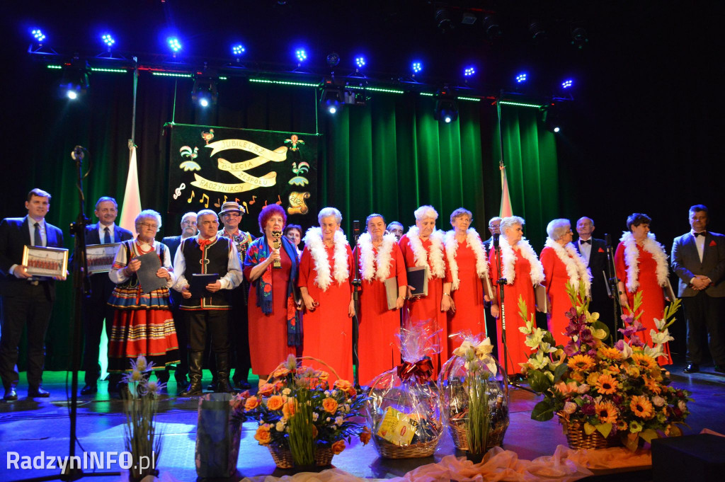 Jubileusz 15-lecia zespołu Radzyniacy