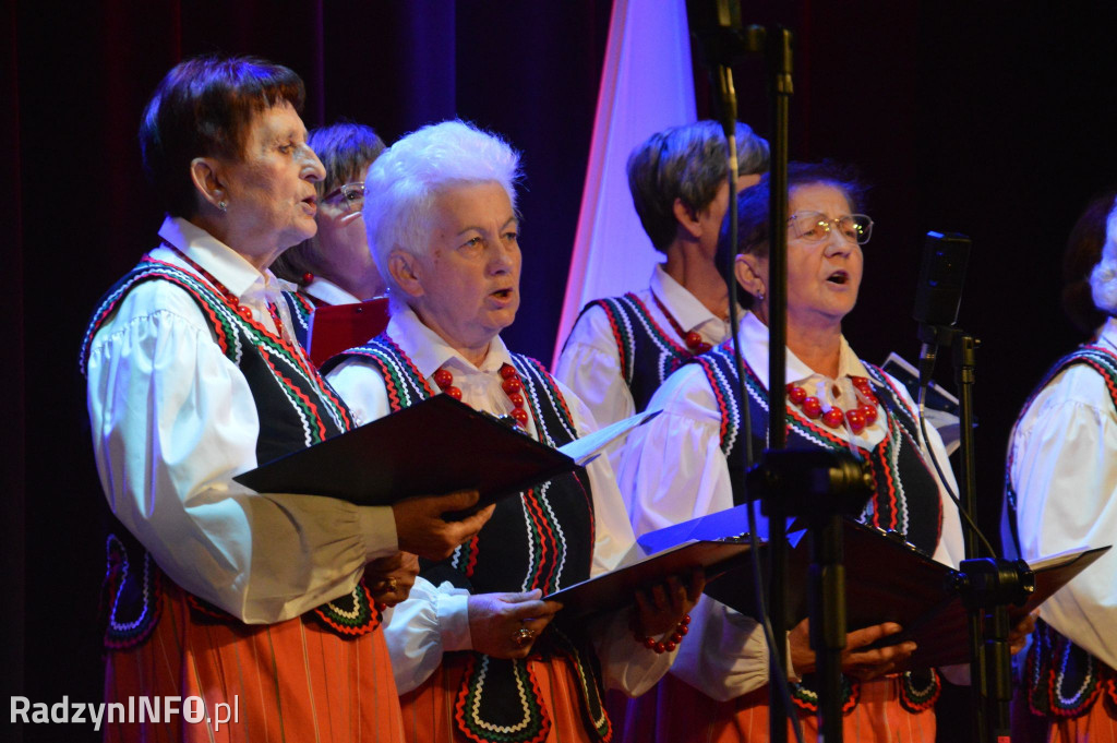 Jubileusz 15-lecia zespołu Radzyniacy