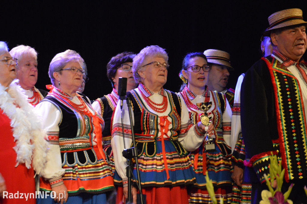 Jubileusz 15-lecia zespołu Radzyniacy