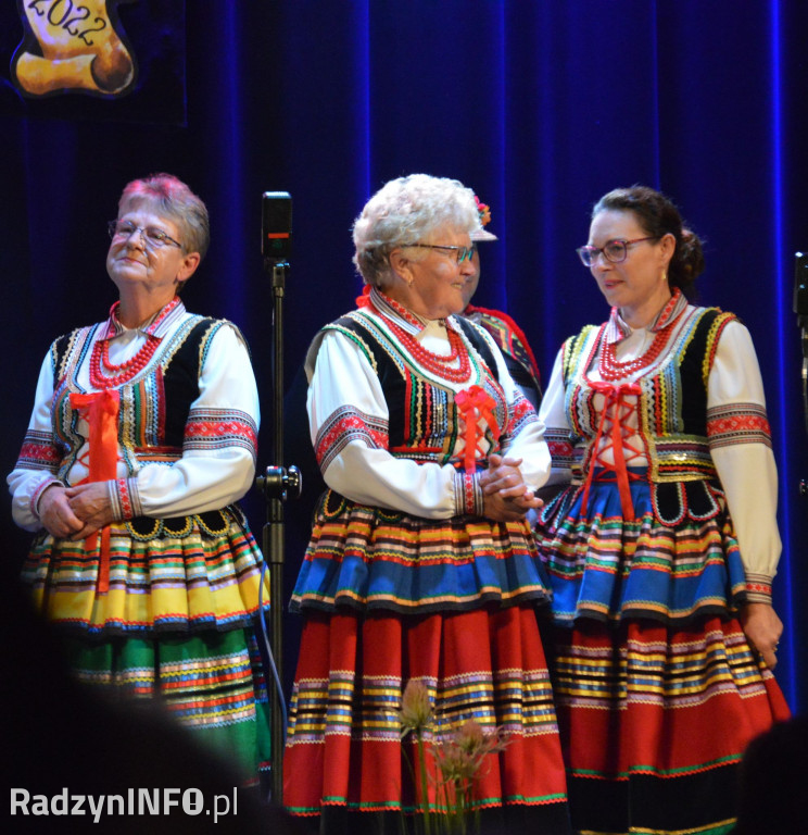 Jubileusz 15-lecia zespołu Radzyniacy