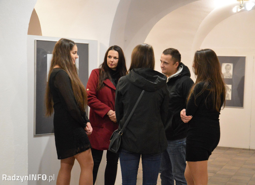 Wystawa rysunków Igi Botwiny 