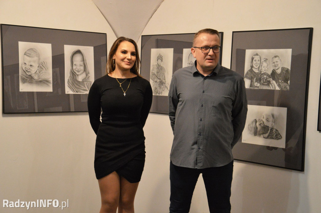 Wystawa rysunków Igi Botwiny 