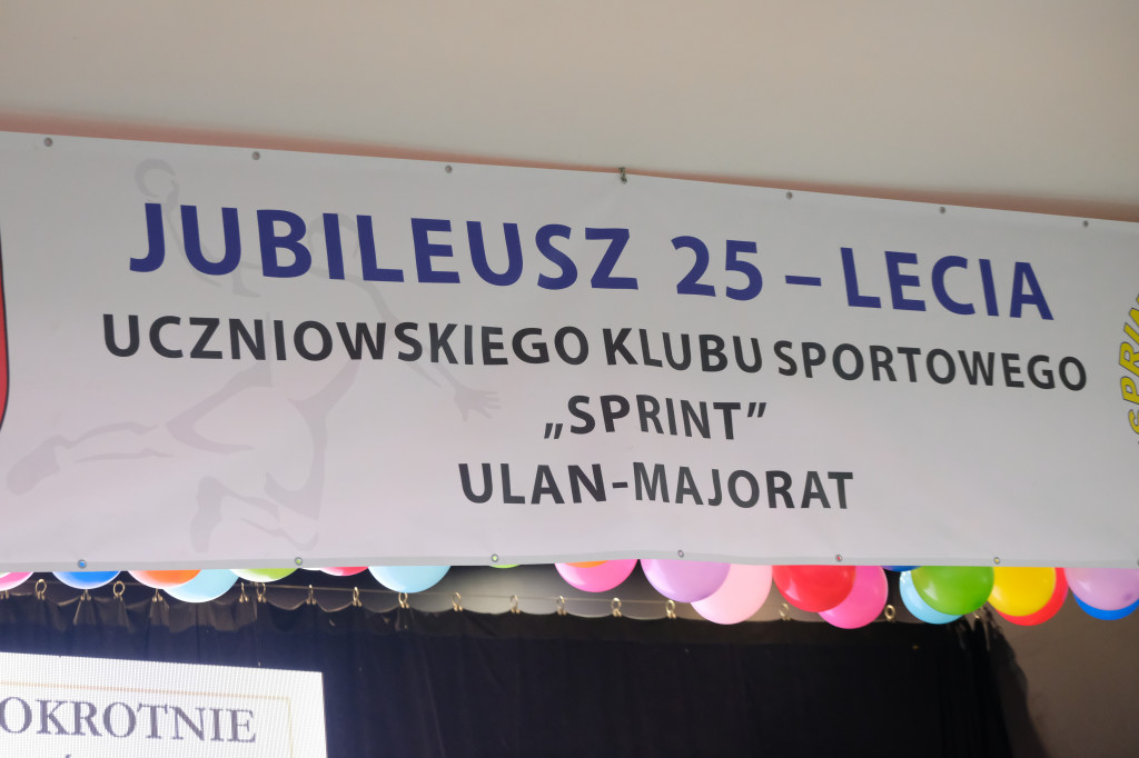 Jubileusz 25-lecia UKS 