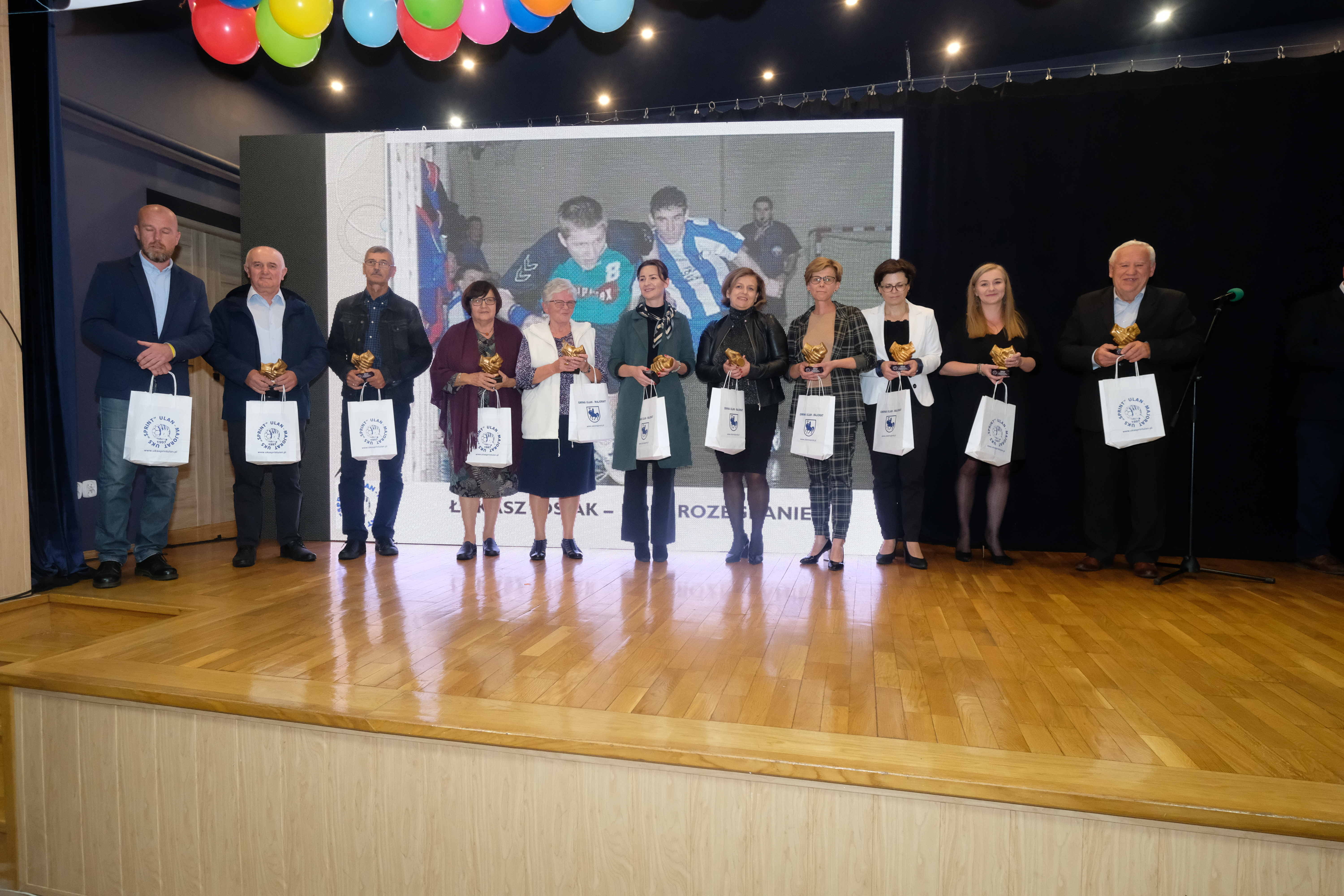 Jubileusz 25-lecia UKS 