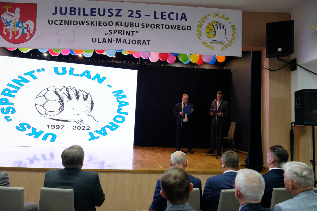 Jubileusz 25-lecia UKS 
