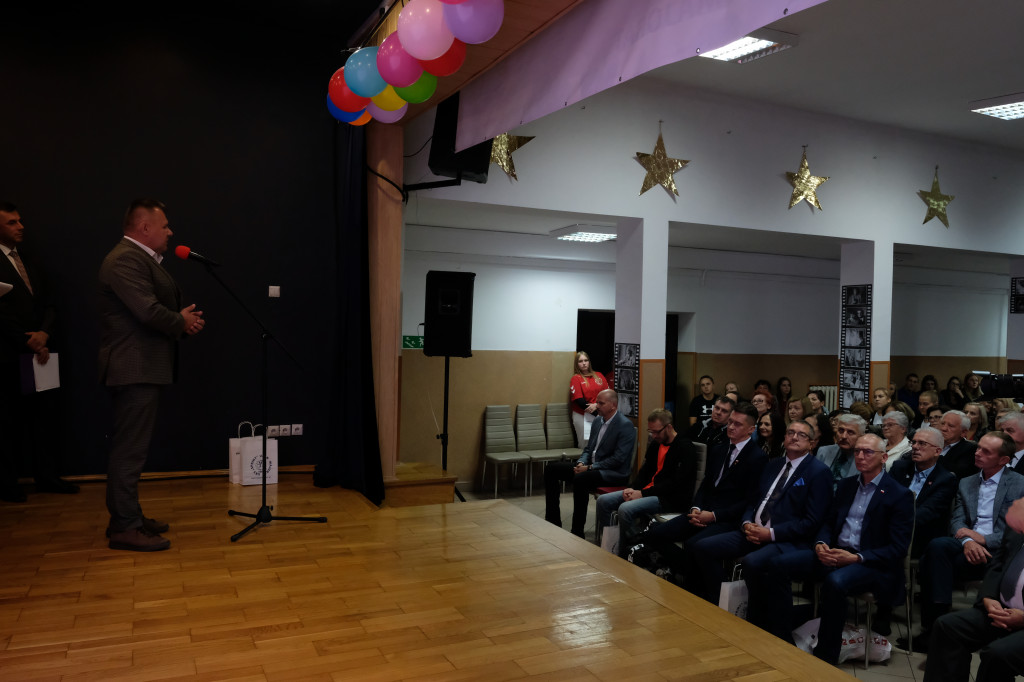 Jubileusz 25-lecia UKS 