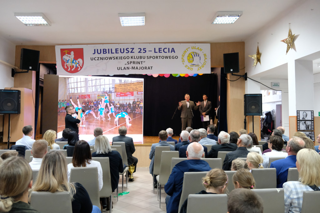 Jubileusz 25-lecia UKS 