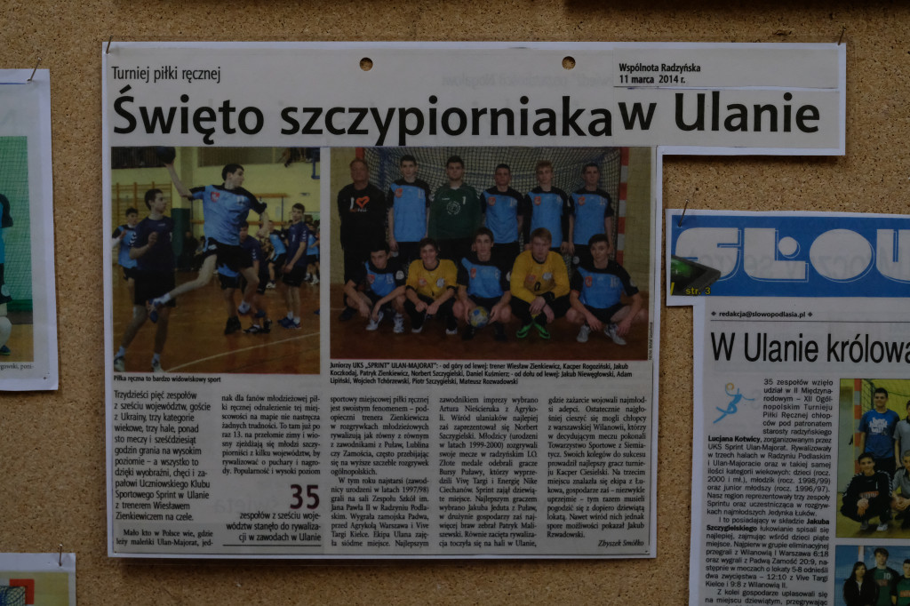 Jubileusz 25-lecia UKS 
