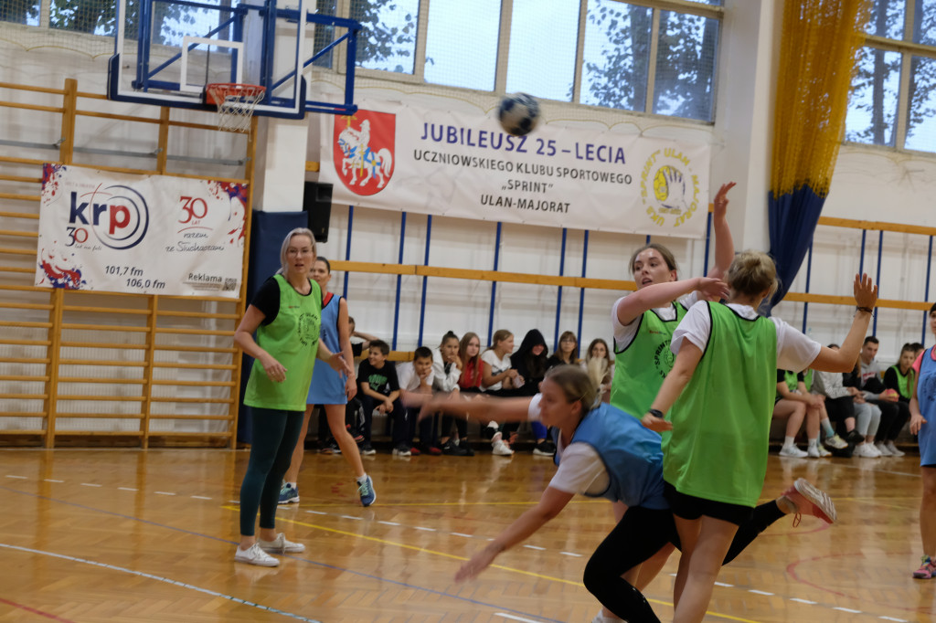 Jubileusz 25-lecia UKS 