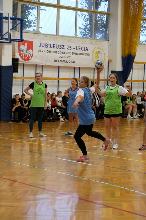 Jubileusz 25-lecia UKS 
