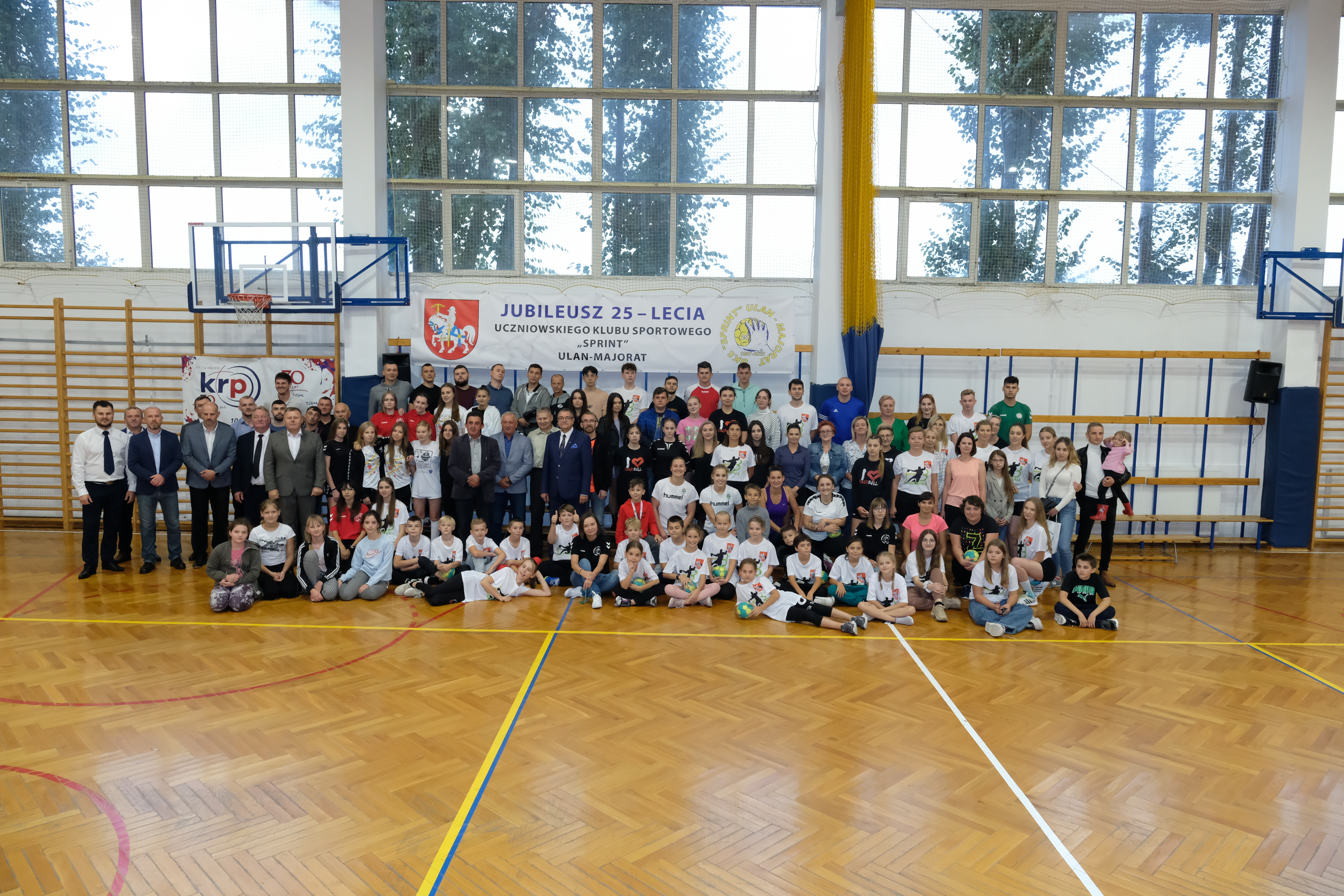 Jubileusz 25-lecia UKS 