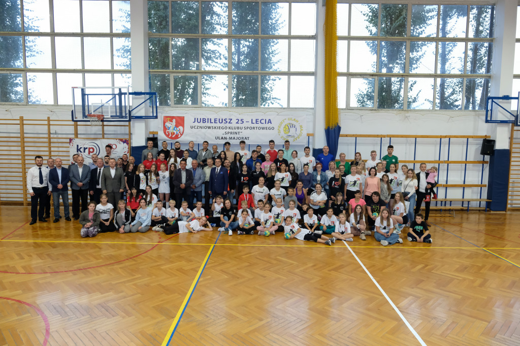Jubileusz 25-lecia UKS 