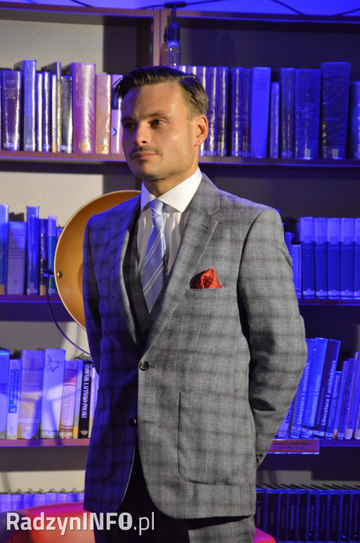 Noc Bibliotek w MBP w Radzyniu