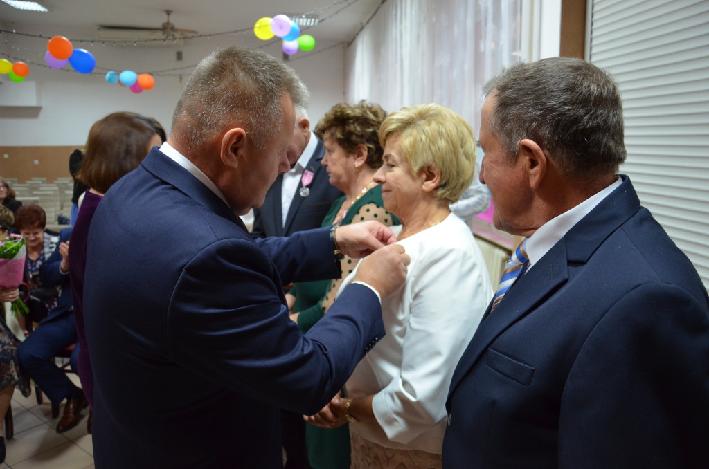 Jubileusz 50-lecia małżeństwa w gm. Ulan-Majorat