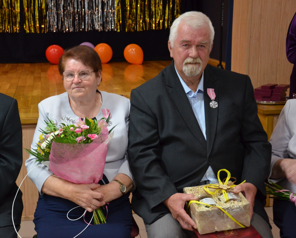 Jubileusz 50-lecia małżeństwa w gm. Ulan-Majorat