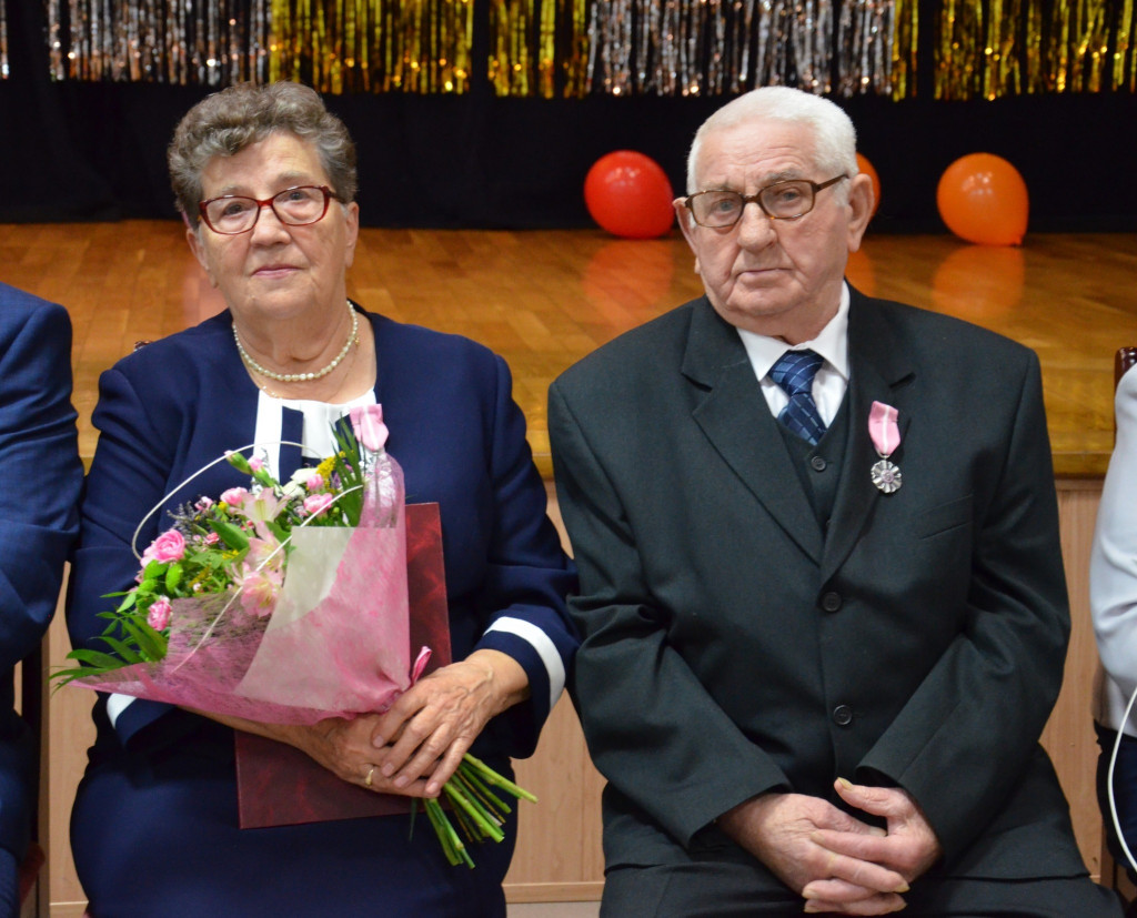 Jubileusz 50-lecia małżeństwa w gm. Ulan-Majorat